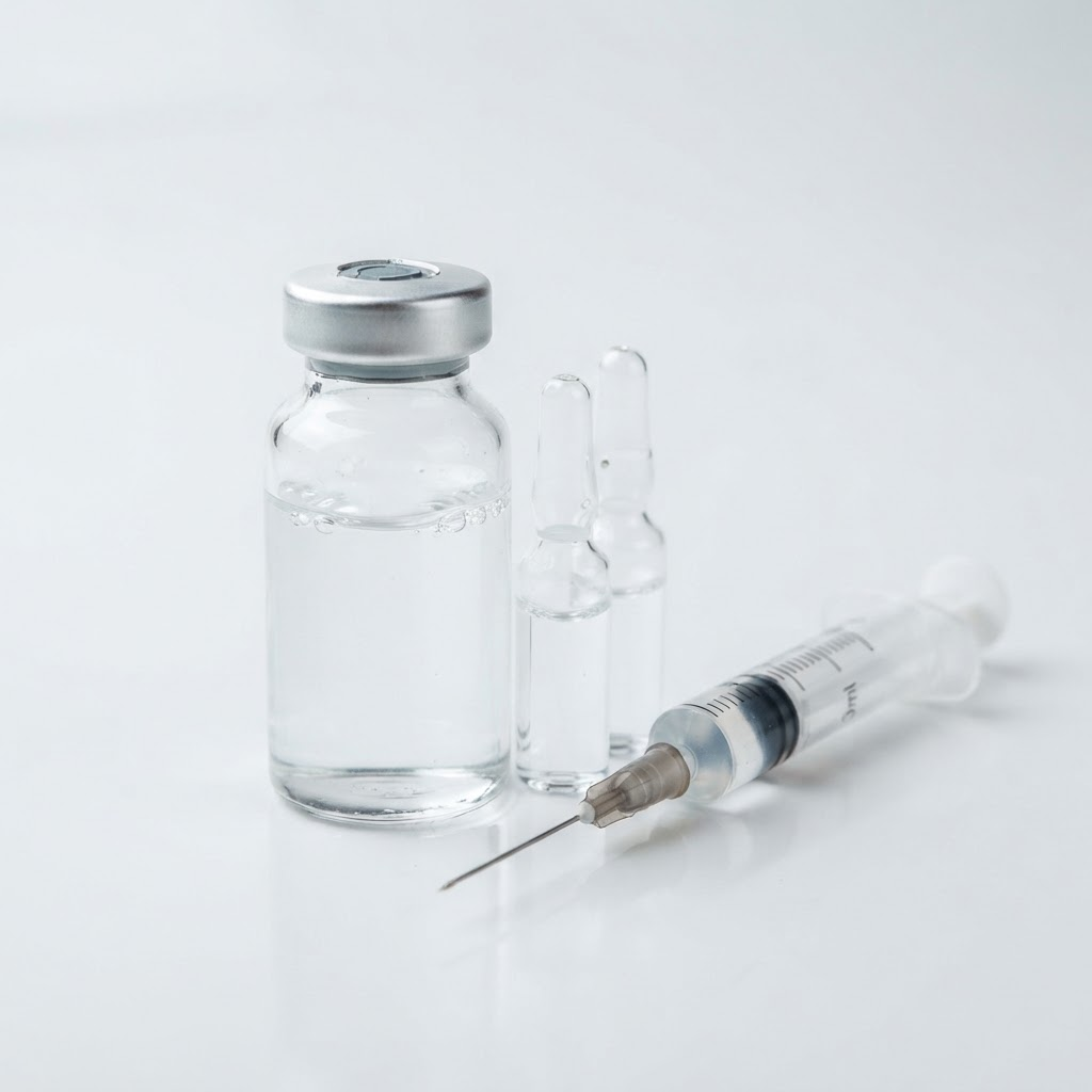 Injections & Infusions supplied by Biosans Lifecare